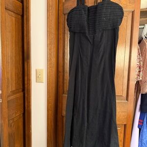 Abercrombie,  Black Dress